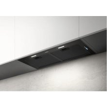 Elica fold-blk-80 Built-in Black 600 m³/h