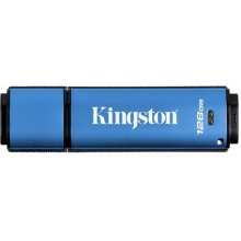 Флешка KINGSTON 128GB USB 3.0 DTVP30 256BIT...