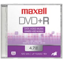 Maxell DVD+R 100 Pack 4.7 GB 100 pc(s)