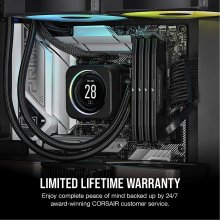 Corsair 64 GB DDR5-6400 Kit, memory (black...