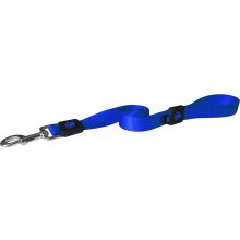 DOCO Nylon leash SIGNATURE size S, blue