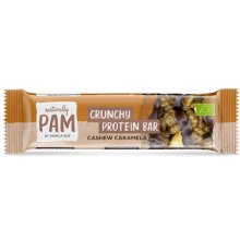 Naturally PAM Crunchy Protein Bar Cashew...