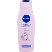 Nivea Micellar Purifying Shampoo 400ml -...
