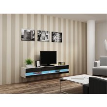 Cama MEBLE Cama TV stand VIGO NEW 30/180/40...