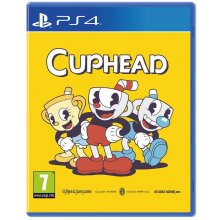 Game Cuphead - Limited Edition -peli, PS4