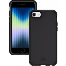 MOBILIS SPECTRUM Case solid black mat-iPhone...
