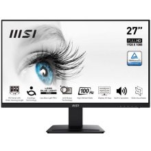 Monitor MSI Pro MP273A 27 Inch, Full HD...