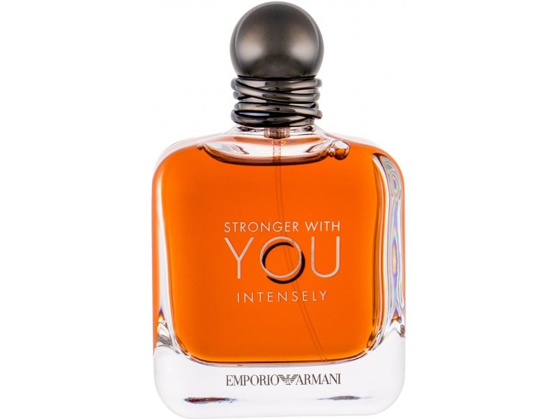 Giorgio Armani Emporio Armani Stronger With You Intensely 100ml - Eau de  Parfum for Men - QUUM.eu