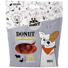 VetExpert MR. BANDIT DONUT Lamb and duck -...