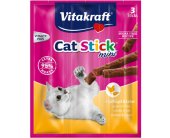 VITAKRAFT CatStick - Poultry & Liver - 3pcs...