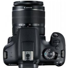 Fotokaamera Canon EOS 2000D + 18-55mm...