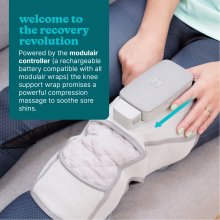 Homedics SR-CMXK10HBND Modulair Compression...