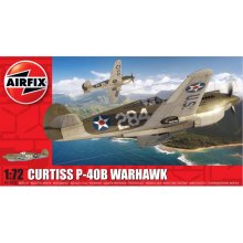 Airfix Curtiss P-40B Warhawk