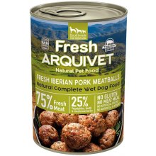 ARQUIVET Fresh Iberian Pork Meatballs - wet...