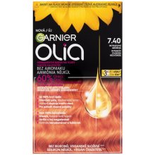 Garnier Olia 7, 40 Intense Copper 60g - Hair...
