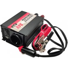 Inverter 24V-220V, 300W