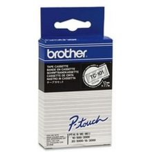 Tooner Brother Labelling Tape 12mm