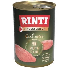 RINTI Singlefleisch Exclusive Turkey - wet...
