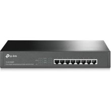 TP-LINK TL-SG1008MP network switch Unmanaged...