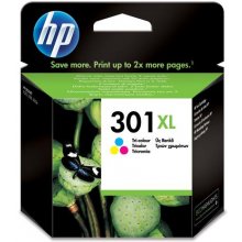 HP 301XL High Yield Tri-color Original Ink...