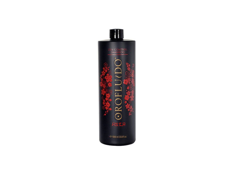 Orofluido Asia Zen 1000ml Shampoo For Women Unruly Hair 01 Ee