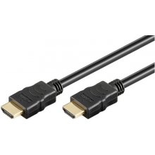Goobay 38516 HDMI cable 1.5 m HDMI Type A...