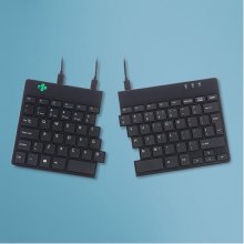 Клавиатура R-GO Tools Ergonomic keyboard...