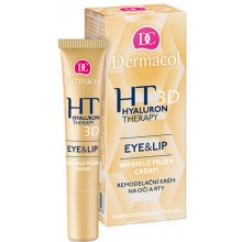 Dermacol 3D Hyaluron Therapy Eye&Lip Wrinkle...