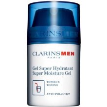 Clarins Men Super Moisture Gel 50ml - Facial...