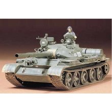 Tamiya Russian T-62 Tank