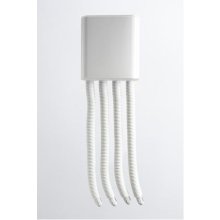 Adax Neo ST3DW shoe dryer White 220 W