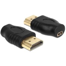 DeLOCK 65507 cable gender changer HDMI A...