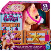Hasbro FurReal Cinnamon My Stylin Pony Soft...