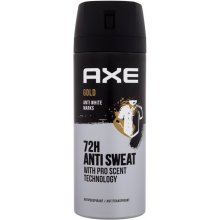 Axe Gold 72H 150ml - Antiperspirant для...