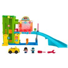 FISHER-PRICE Little People Light-Up Learning...