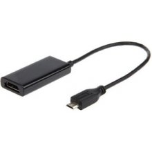 GEMBIRD Adapter MHL(M)->HDMI(F)+USB...