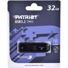 Mälukaart PATRIOT Pendrive Xporter 3 32GB...