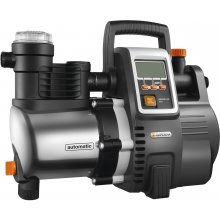 Gardena 6000 / 6E Premium LCD Pump Pressure...
