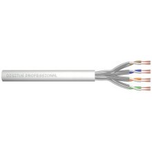 Digitus CAT 6A U/FTP twisted pair patch...
