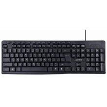 Клавиатура Gembird KB-UM-107 keyboard USB US...