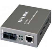TP-LINK Gigabit Single-mode Media Converter...