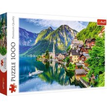 Trefl 10670 puzzle Jigsaw puzzle 1000 pc(s)...