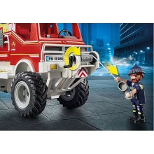 Playmobil Figurine set Fire Truck