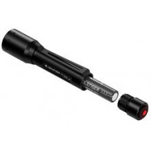 Ledlenser 502597 flashlight Black Hand...