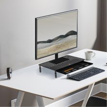 Maclean Monitor Laptop Stand 13-32 inches...