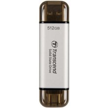 Kõvaketas TRANSCEND ESD310 512 GB USB Type-A...