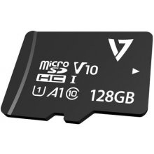 Mälukaart V7 128GB MICRO SDXC V30 U3 A1...