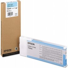 Тонер Epson T606500 | Ink Cartridge | Light...