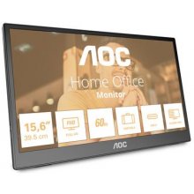 AOC 16T3EA 15.6inch IPS FHD Monitor