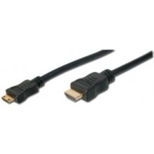 LOGILINK 2m HDMI cable type A male - HDMI...